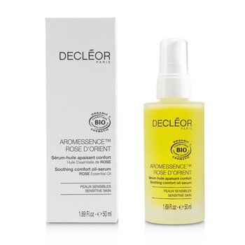 Aromessence Rose D'Orient Soothing Comfort Oil-Serum - For Sensitive Skin (Salon Size) 50ml/1.7oz