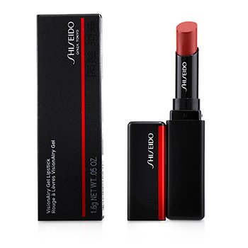 Shiseido Visionairy Gel Lipstick 222 Ginza Red Lacquer Red Dodaq Boyasi Free Worldwide Shipping Strawberrynet Az