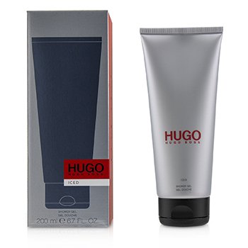 Hugo Boss - Hugo Iced Shower Gel 200ml 