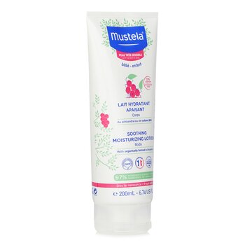 Soothing Moisturizing Lotion - For Very Sensitive Skin  200ml/6.76oz