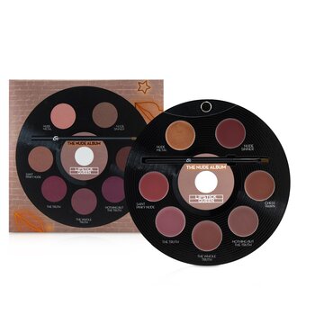 The Nude Album Lipstick Palette  7x4g/0.04oz