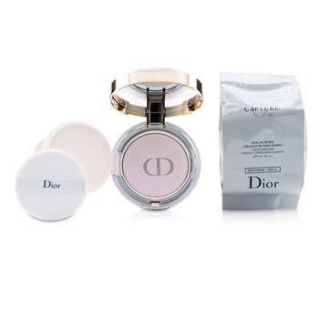 Capture Dreamskin Moist & Perfect Cushion SPF 50 With Extra Refill  2x15g/0.5oz