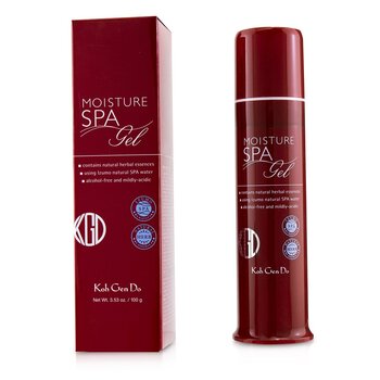 Koh Gen Do Moisture SPA Gel 100g×3本セット 江原道 オールインワン