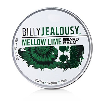 Mellow Lime Beard Balm  57g/2oz