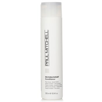 Invisiblewear Acondicionador (Prepara Textura - Construye Volumen)  300ml/10.14oz