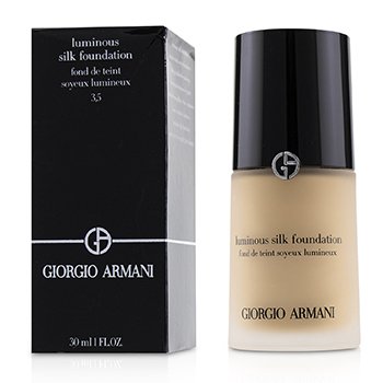 Luminous Silk Foundation  30ml/1oz