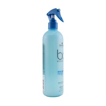 BC Bonacure Hyaluronic Moisture Kick Spray Conditioner (For Normal to Dry Hair) 400ml/13.5oz