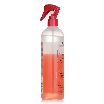 BC Bonacure Peptide Repair Rescue Spray Conditioner (For Fine to Normal Damaged Hair)  400ml/13.5oz
