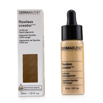 Flawless Creator Base Pigmentos Líquidos Multi Uso  30ml/1oz