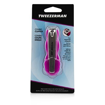 tweezerman clipper combo set