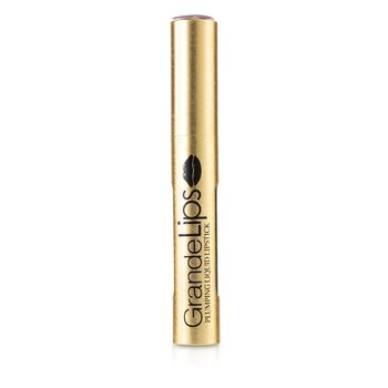 GrandeLIPS Plumping Liquid Lipstick (Semi Matte)  4g/0.14oz