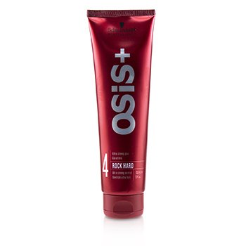 Osis+ Rock Hard Ultra Strong Glue (Ultra Strong Control)  150ml/5oz