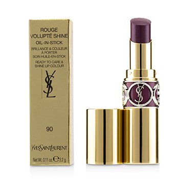 yves saint laurent rouge volupte shine 90