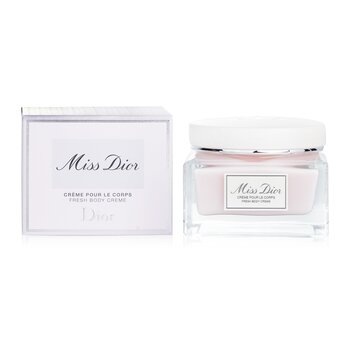 Miss Dior Fresh Body Cream  150ml/5oz