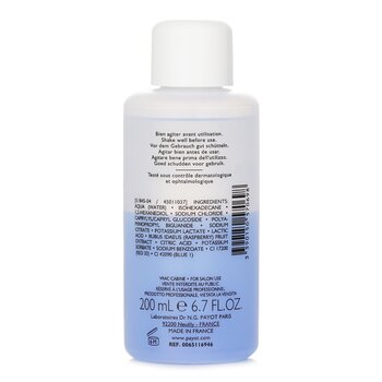 Les Demaquillantes Demaquillant Instantane Yeux Dual-Phase Waterproof Make-Up Remover - For Sensitive Eyes (Salon Size) 200ml/6.7oz