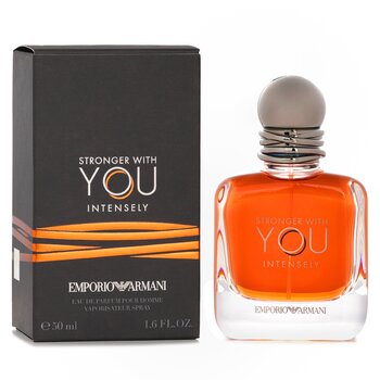emporio armani stronger with you intensely 50ml