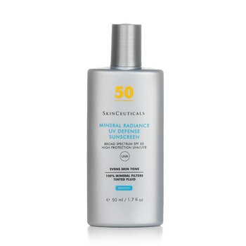 mineral radiance uv defense spf 50