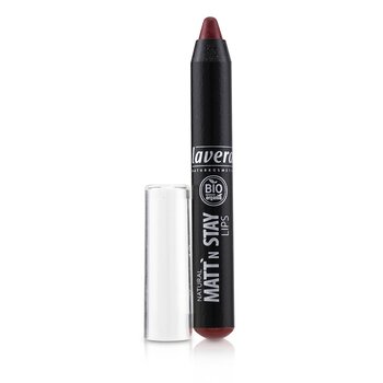 Natural Matt' N Stay Lips  3.1g/0.11oz