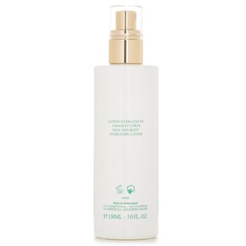 Priming With A Hydrating Fluid (Moisturizing Priming Mist For Face & Body) 150ml/5oz