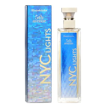 5th Avenue NYC Lights Eau De Parfum Spray  125ml/4.2oz