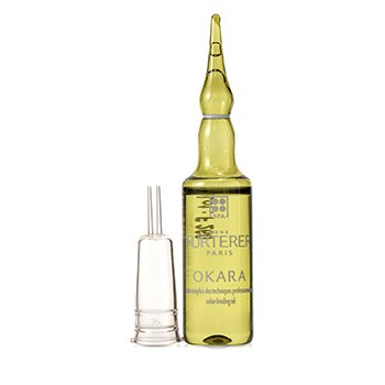 Okara Color and Tone Radiance Ritual Color-Binding Oil (Color Treatments, Highlights, Bleached Hair)  24x10ml/0.33oz