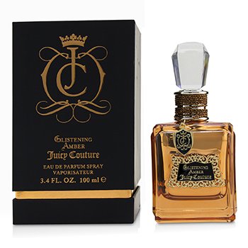 Juicy Couture Glistening Amber Eau De Parfum Spray 100ml Juicy Couture Glistening Amber Eau De Parfum Spray 100ml
