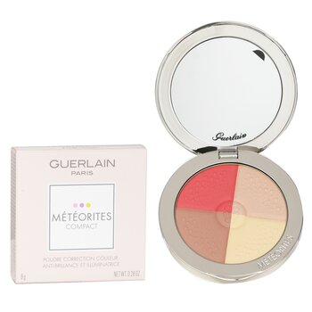 Meteorites Compact Colour Correcting, Blotting And Lighting Powder  8g/0.28oz