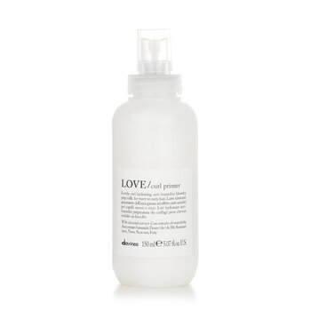 Love Curl Primer (Lovely Curl Hydrating Anti-Humidity Blowdry Prep Milk For Wavy or Curly Hair)  150ml/5.07oz