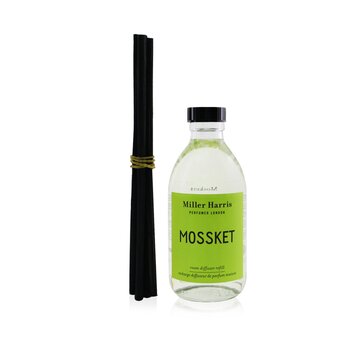 Diffuser Refill - Mossket 250ml/8.5oz