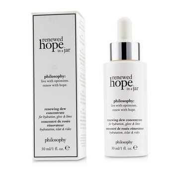 Renewed Hope In A Jar Renewing Dew Concentrate - For Hydrating, Glow & Lines 30ml/1oz
