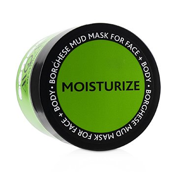 Fango Essenziali Moisturize Mud Mask with Olive & Blood Orange  198g/7oz