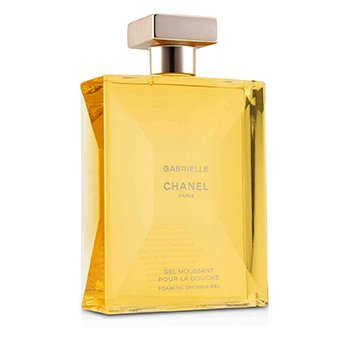 chanel gabrielle shower gel 200ml
