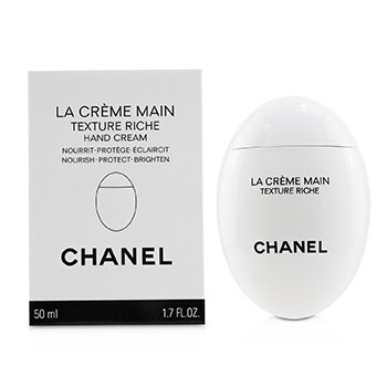 La Creme Main Hand Cream - Texture Riche 50ml/1.7oz