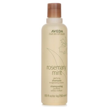 Rosemary Mint Purifying Shampoo  250ml/8.5oz