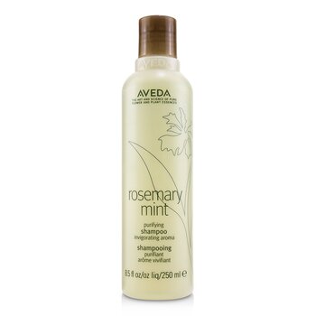 Rosemary Mint Purifying Shampoo  250ml/8.5oz