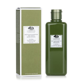 Dr. Andrew Mega-Mushroom Skin Relief & Resilience Soothing Treatment Lotion  200ml/6.7oz