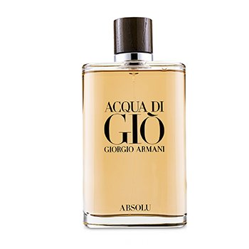 gio armani 6.7 oz