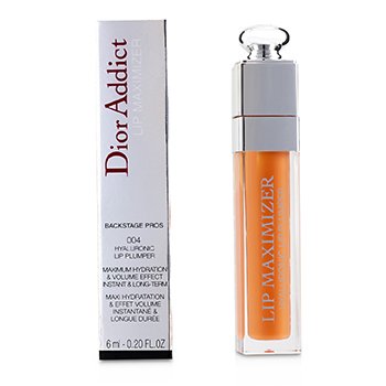 Dior Addict Lip Maximizer (Hyaluronic Lip Plumper)  6ml/0.2oz