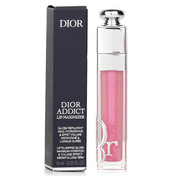 Dior Addict Lip Maximizer (Hyaluronic Lip Plumper)  6ml/0.2oz