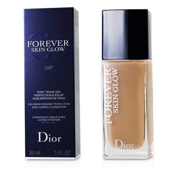 Dior Forever Skin Glow 24H Wear Radiant Perfection Foundation SPF 35  30ml/1oz