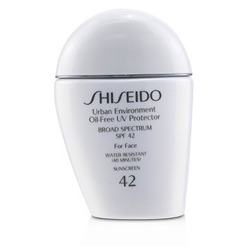 shiseido urban environment spf 42