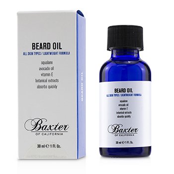Beard Oil  30ml/1oz