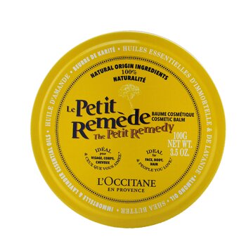 The Petit Remedy  100g/3.5oz
