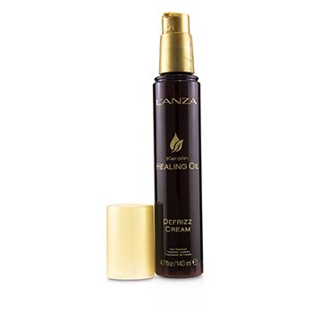 Keratin Healing Oil Crema Para el Frizz  140ml/4.7oz