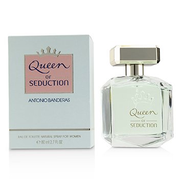 Queen Of Seduction Eau De Toilette Spray  80ml/2.7oz