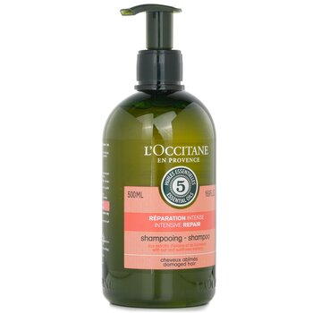 Aromachologie Champú Reparador Intensivo (Cabello Dañado)  500ml/16.9oz