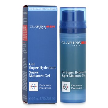 Men Super Moisture Gel  50ml/1.7oz