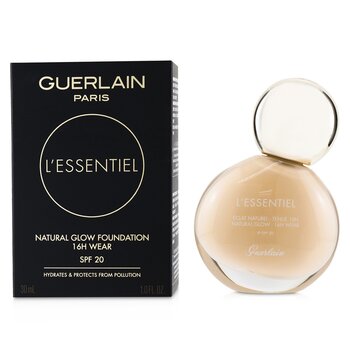 L’Essentiel Natural Glow Foundation 16H Wear SPF 20  30ml/1oz
