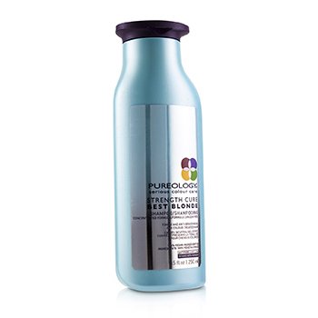 Pureology Strength Cure Best Blonde Shampoo Toning And Anti