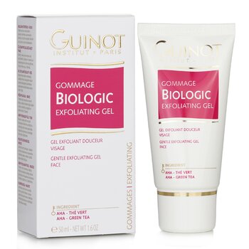 Biologic Exfoliating Gel For Face  50ml/1.6oz